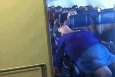 Ko se ljudje preveč sprostijo ...